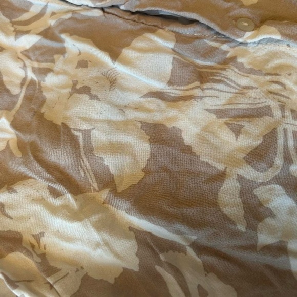 Denim & Flower Boys’ Short Sleeve Button-Up Shirt - Size 11/12 - Picture 4 of 5